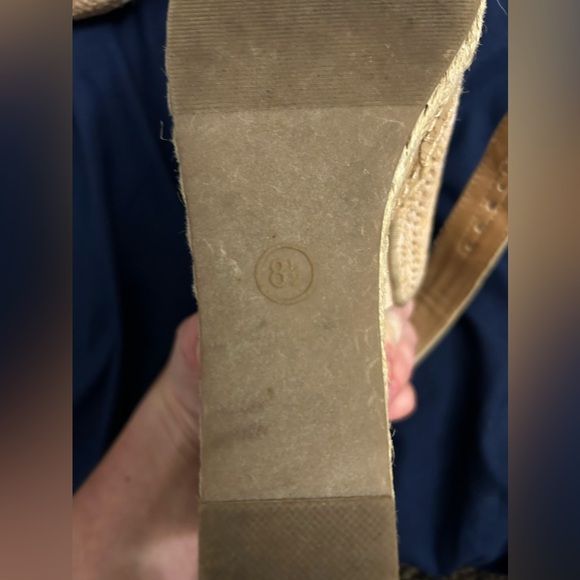 Universal Thread Woven Wedge Heels - Picture 3 of 11